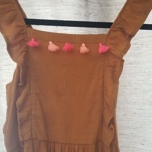 Girls Maxi Dress
